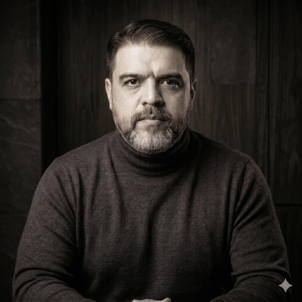Manuel Acosta, founder of Creaty Group