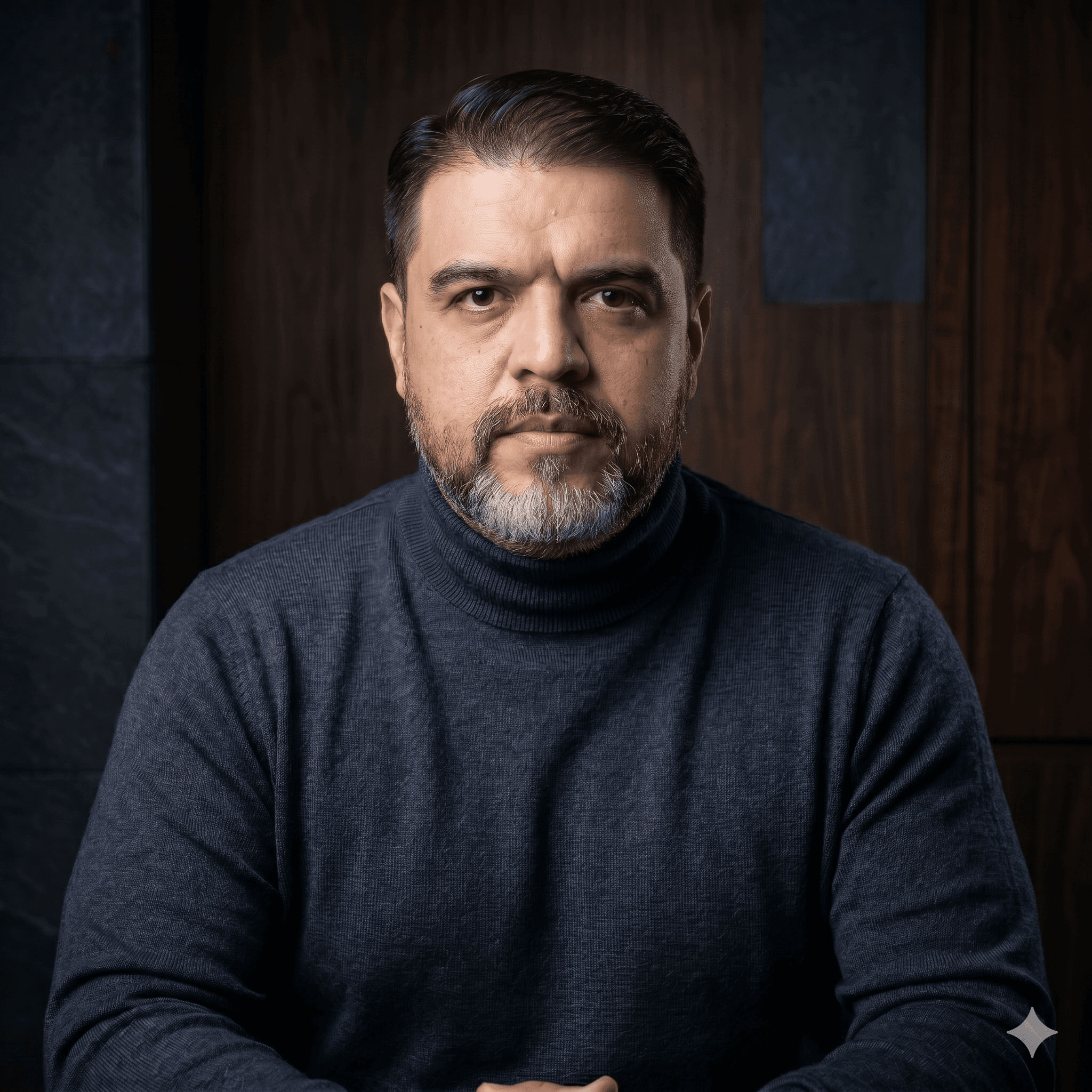 Manuel Acosta, founder of Creaty Group