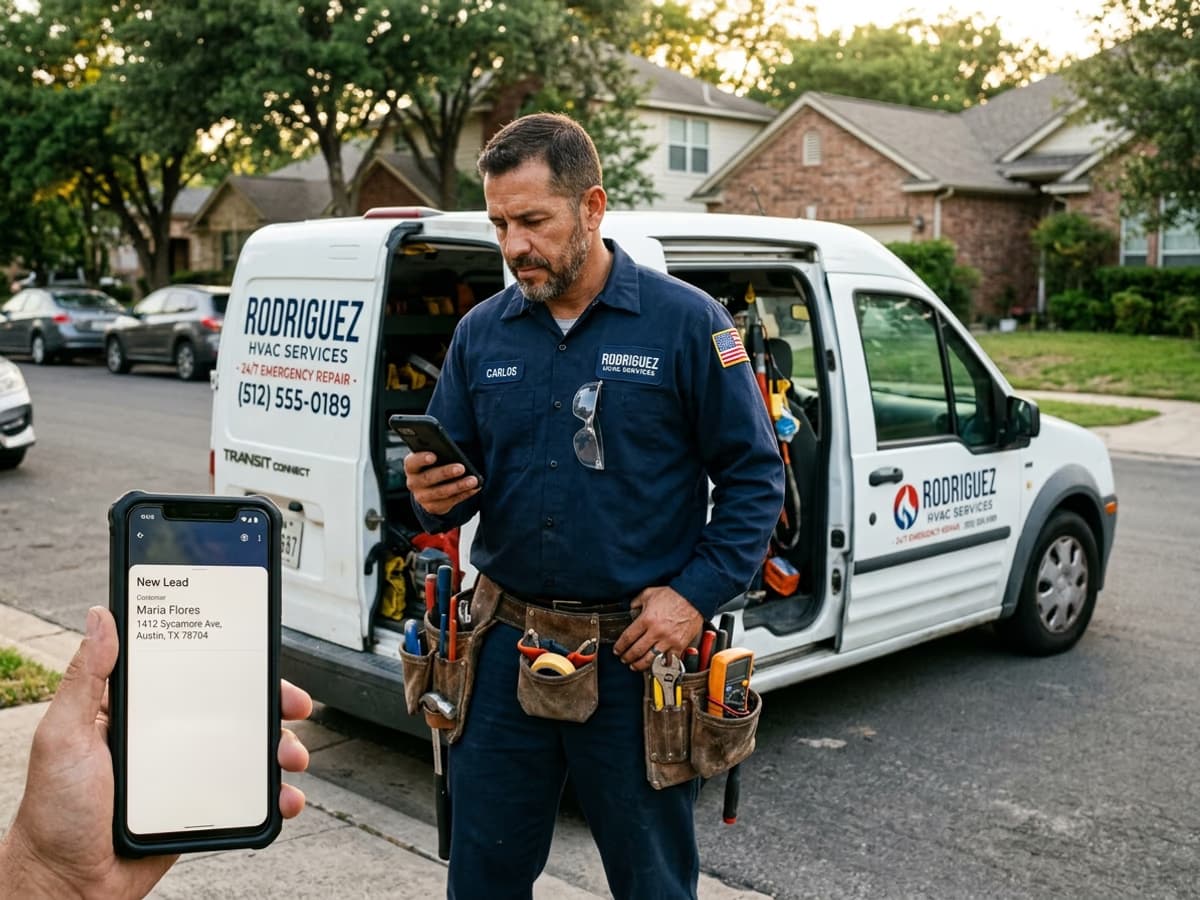 HVAC & repair