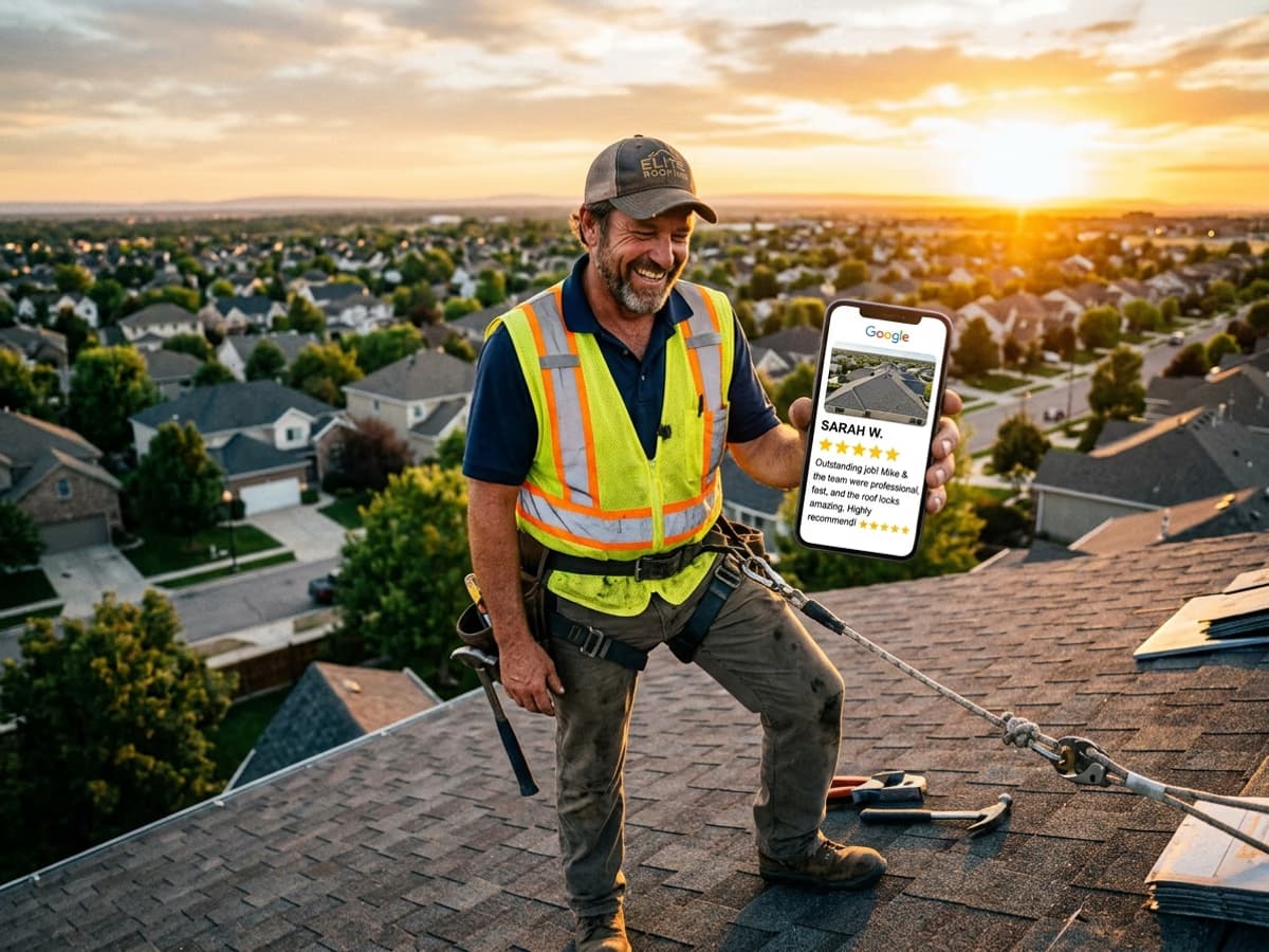 Roofing & exteriors